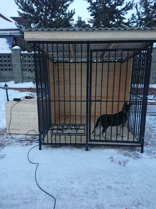 Вальер для вашего любимца