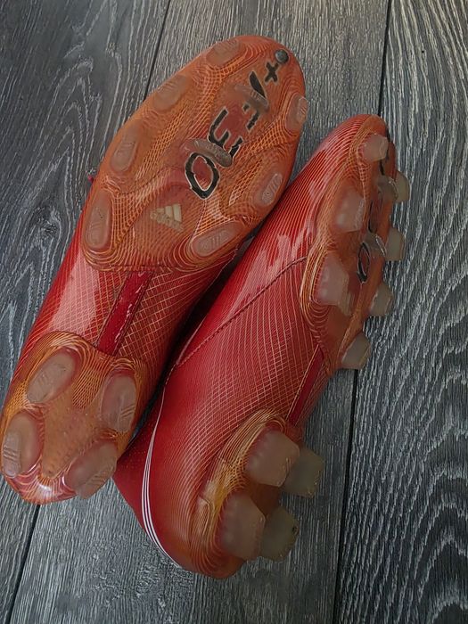 Ghete fotbal Adidas F30 trx FG 42