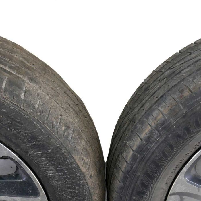 Алуминиеви джанти 5x114.3 R17 Mitsubishi ASX I 2010-2019 ID: 161415