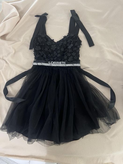 Къса официална рокля Loretti