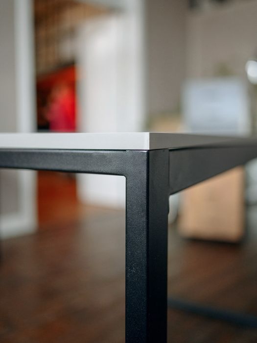 Изготовление столов в стиле лофт.