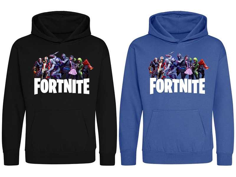 Качествени суичъри Fortnite Цветове и размери