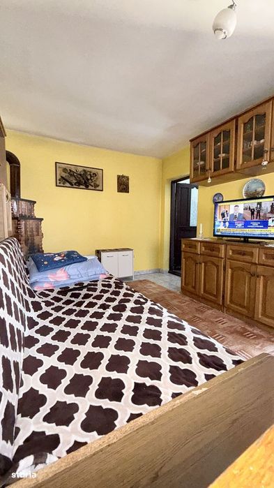 Casă Cu Teren 1.668 Mp | Bujoreni