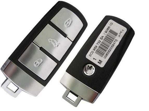 Cheie VW Passat Golf Polo Caddy Sharan Tiguan Touareg Jetta Touran