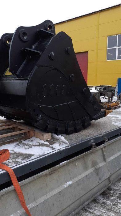 Cupa de sapat pentru excavatoare - Piese de schimb