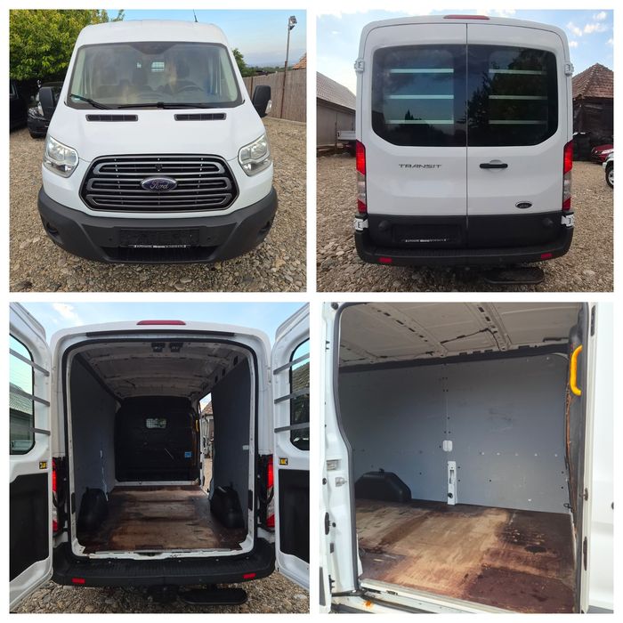 FORD Transit 2014 — imagine 4