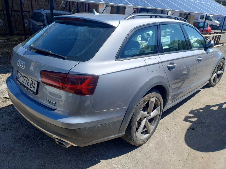 Audi A6 Allroad 2017г.