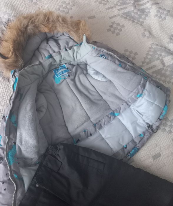 Комбензон для мальчика