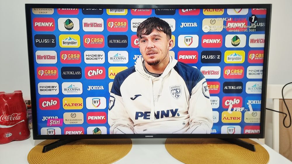 Led  Smart Samsung, 40 inch ,super functional,echipamente  si scule
