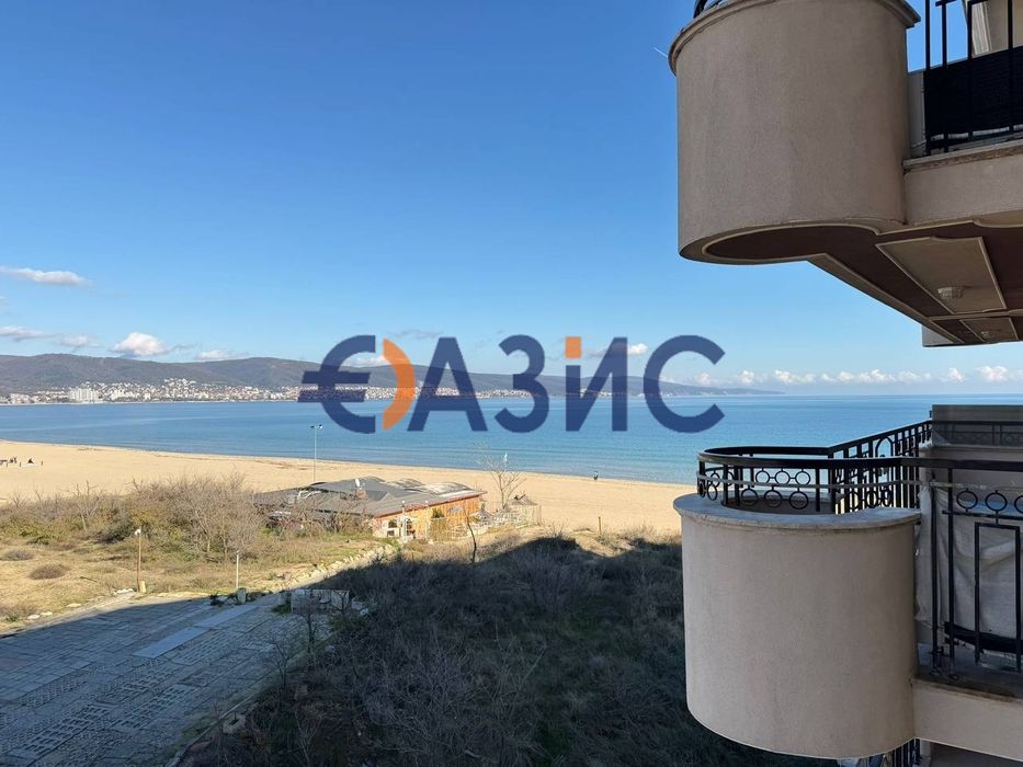 Продава се Тристаен апартамент в к.к. Слънчев бряг - 90 кв.м за 1026 €/кв.м - Снимка #8