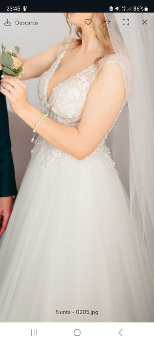Rochie de mireasa