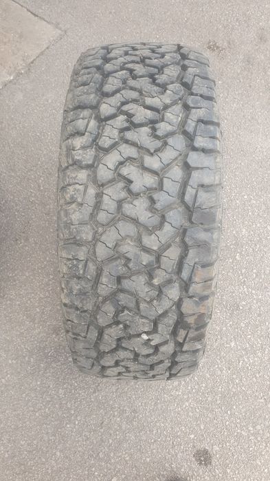 Гуми за всякакъв терен 255/55/19