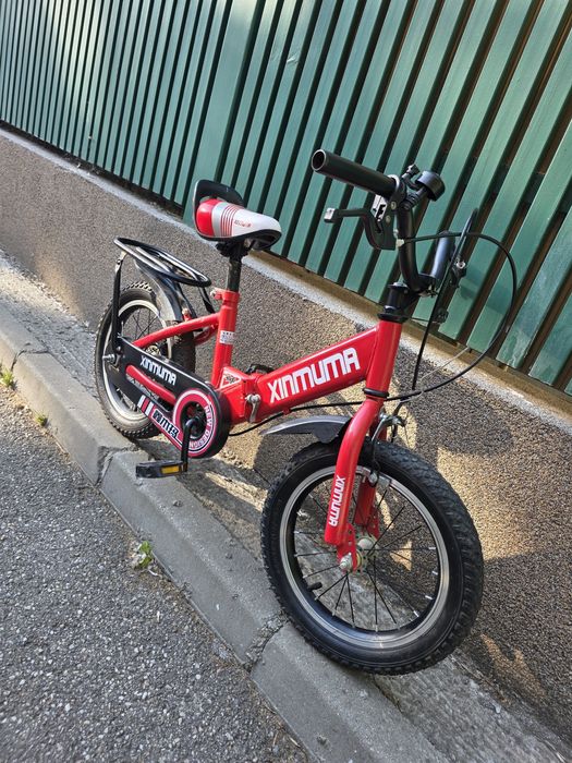 Bicicletă pliabila