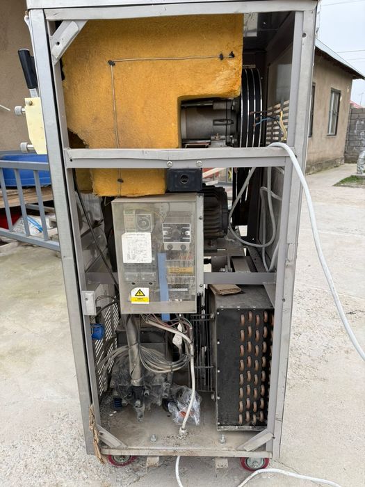 Аппарат мороженое