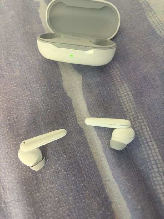 Casti wireless Huawei FreeBuds SE, White