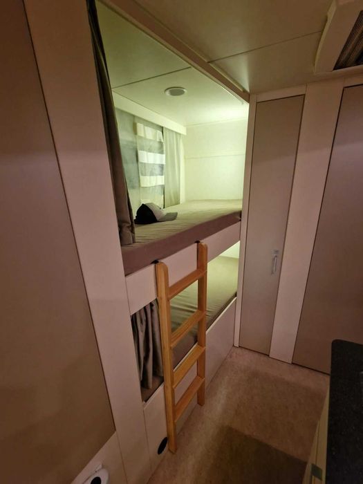 Каравана Knaus Lifestyle 560 TK| 2011 г.| Truma Klima|