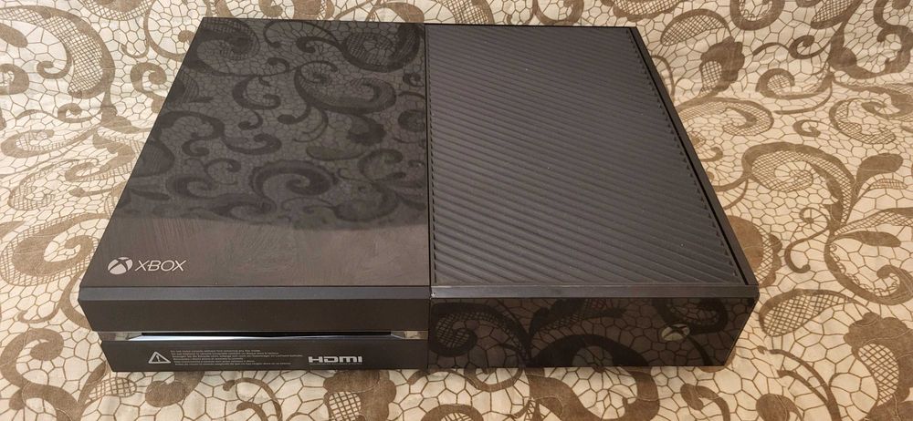 XBOX ONE Consola fuctionala+maneta model 1540