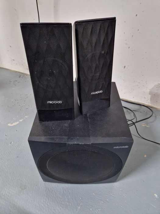 Музыкальный калонка