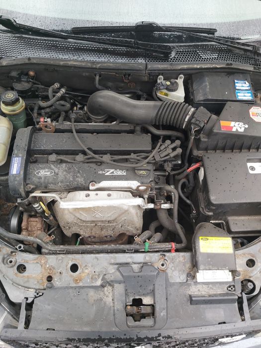 Vand ford focus 1,8