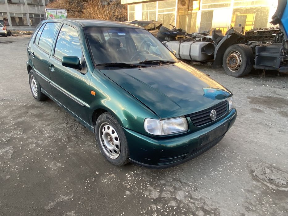 Vw polo 1.4 16v на части Климатик поло на части
