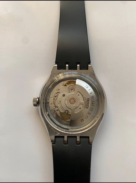 Vand Swatch automatic Heracles