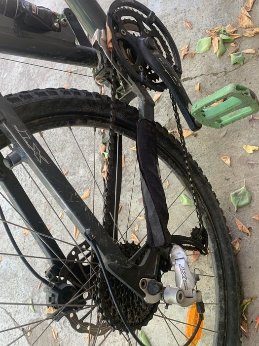 Bicicleta , SHOCk , Suspensii fata /spate Fox