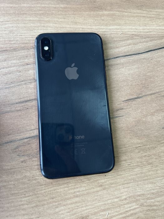 Iphone XS 64GB black
