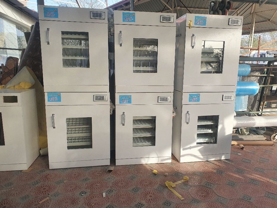 Инкубатор сотилади 3.5 миллион