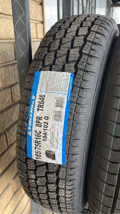 Продам грузовые шины новые