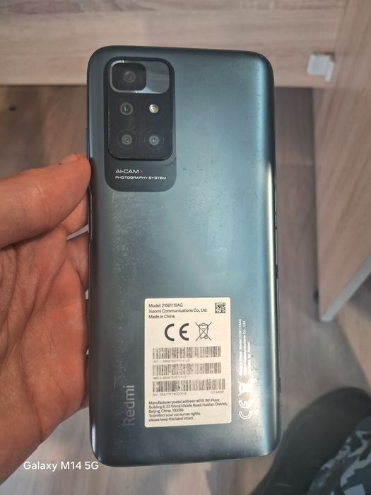 Xiaomi Redmi 10 4/64gb