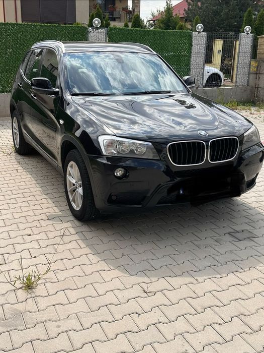 BMW X3 2014 — imagine 2
