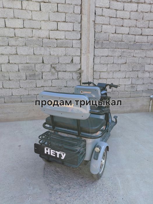 Электро трицыкал