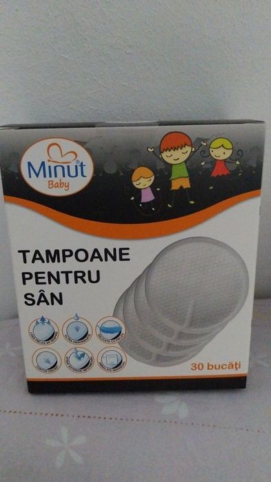 Tampoane pentru sâni Lovi, Minut și Pernute cu gel pentru sani 3 in 1 Thera Pearl, 2 bucati, Lansinoh
terapie la cald sau la rece pentru sani