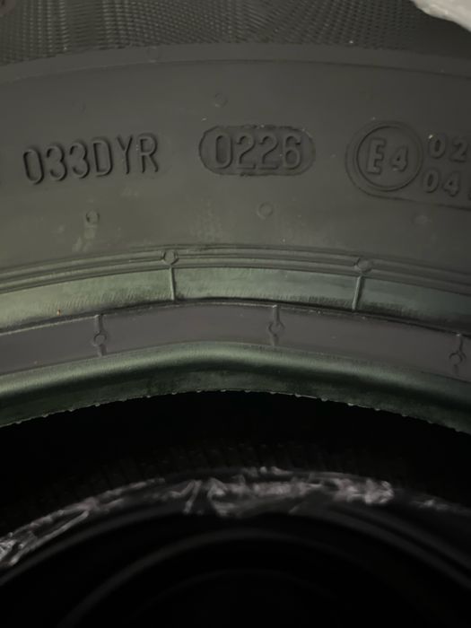 195/65/15 новые.