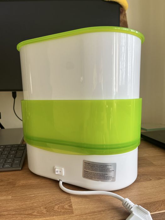 Стерилизатор 3в1 Cangaroo