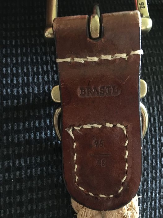 Мъжки колани, оригинални