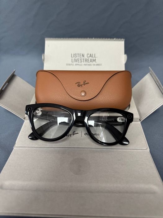 Meta Rayban Skyler/baitime•0.0.12