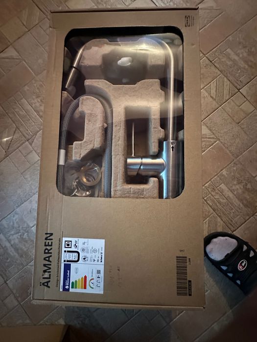 Смесители за кухня / Нови