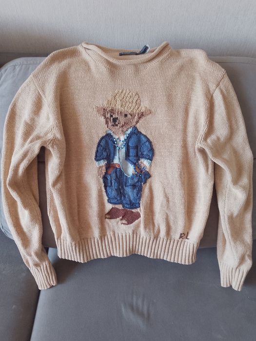 Оригинален дамски пуловер Polo Ralph Lauren