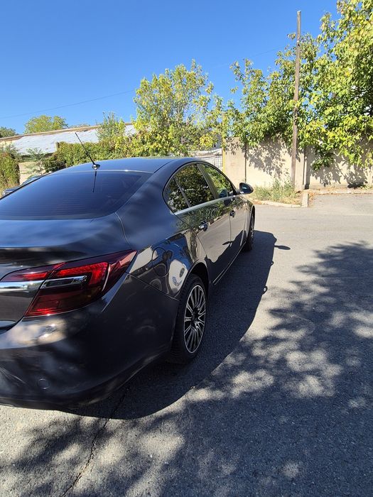 Opel insignia 2015