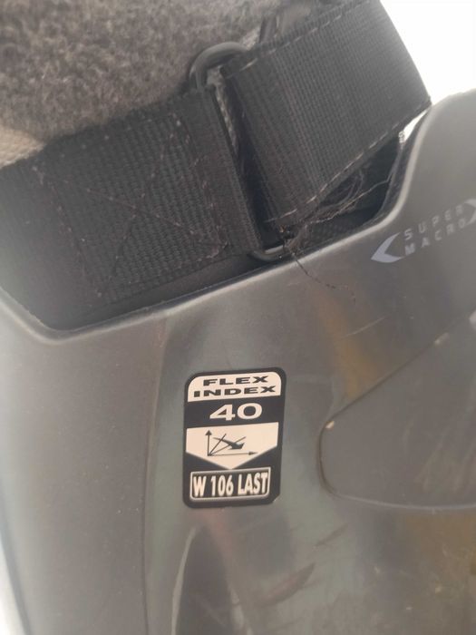 Ски комплект, екипировка