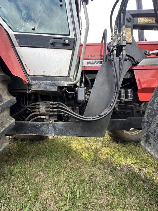 Massey ferguson 3125 dynashift