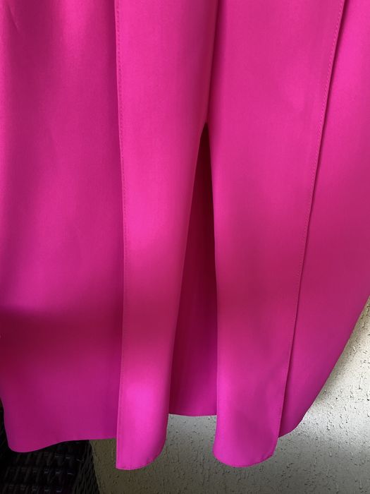 rochie de eveniment cu eticheta, facuta in atelier Lizzet