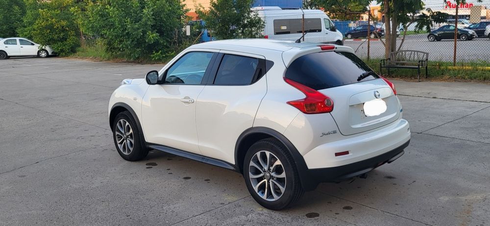 NISSAN Juke 2014 — imagine 3