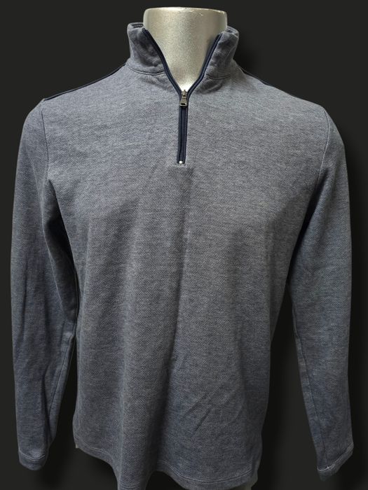 HUGO BOSS мъжка блуза с цип | Размер L | Оригинал