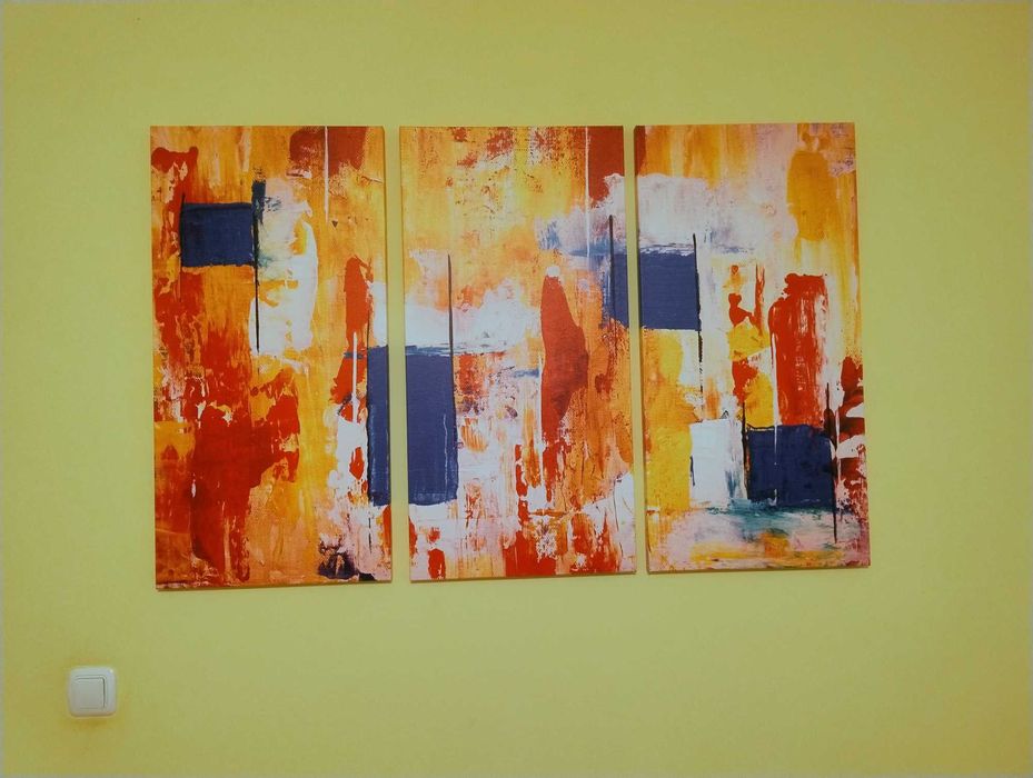 Картини от канава