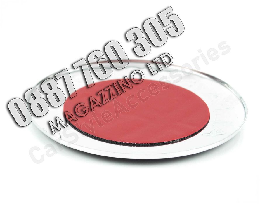 2 бр. Емблеми Алфа Ромео Предна и Задна 147, 156, 159, Brera, Mito