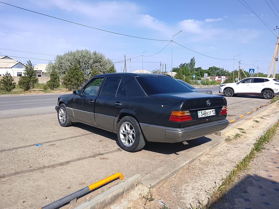 Мерседес 124 2 л дозотор