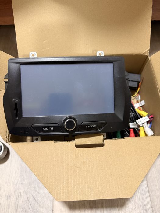 Б/у запчасти для лада веста св кросс