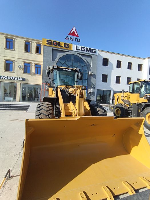 Погрузчик SDLG 3.2 куба, в РАССРОЧКУ!!!